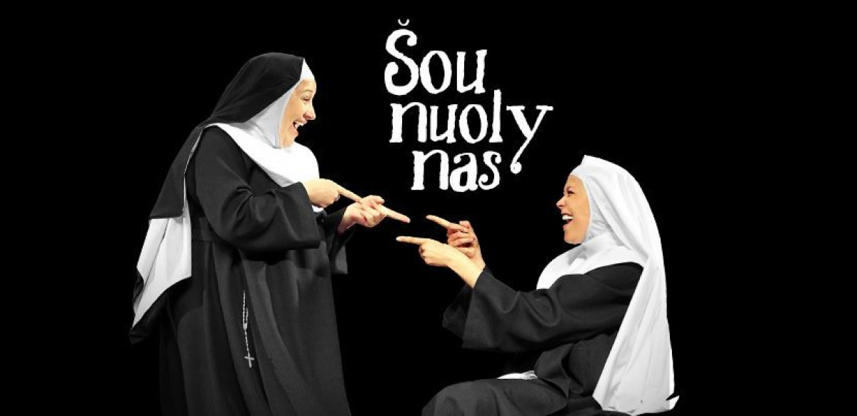 Renginio nuotrauka, Miuziklas „Šounuolynas“