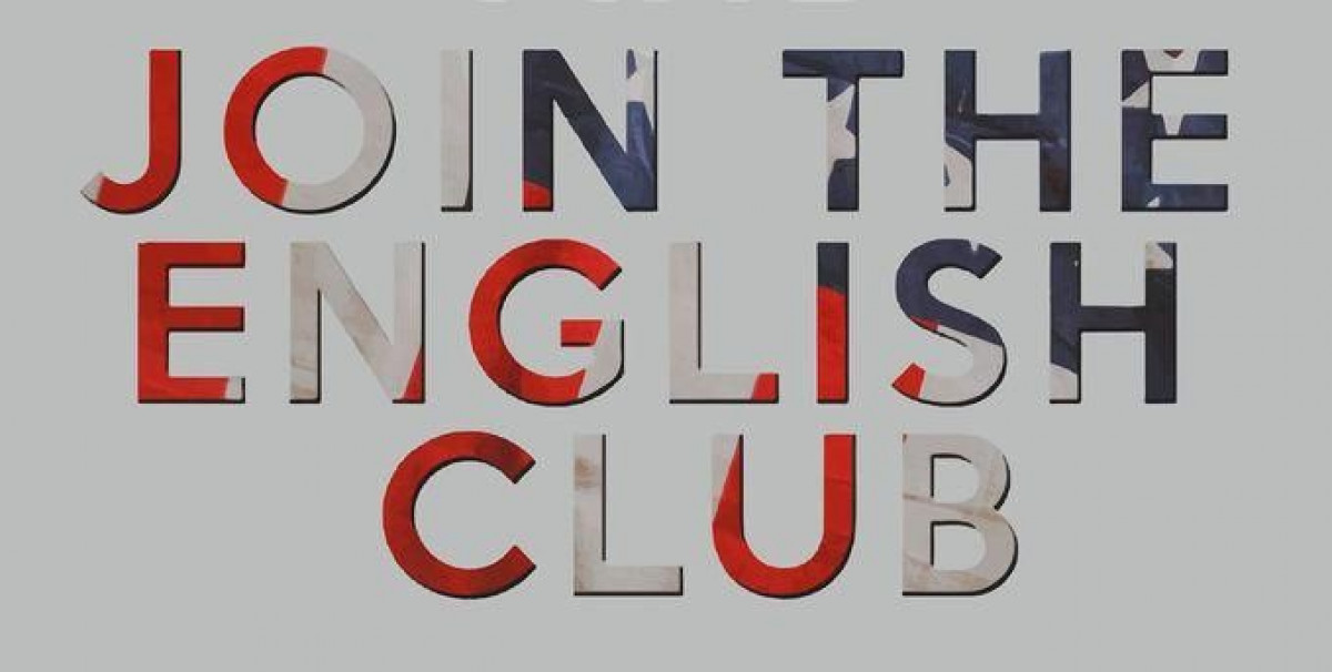 Anglų kalbos klubo susitikimas