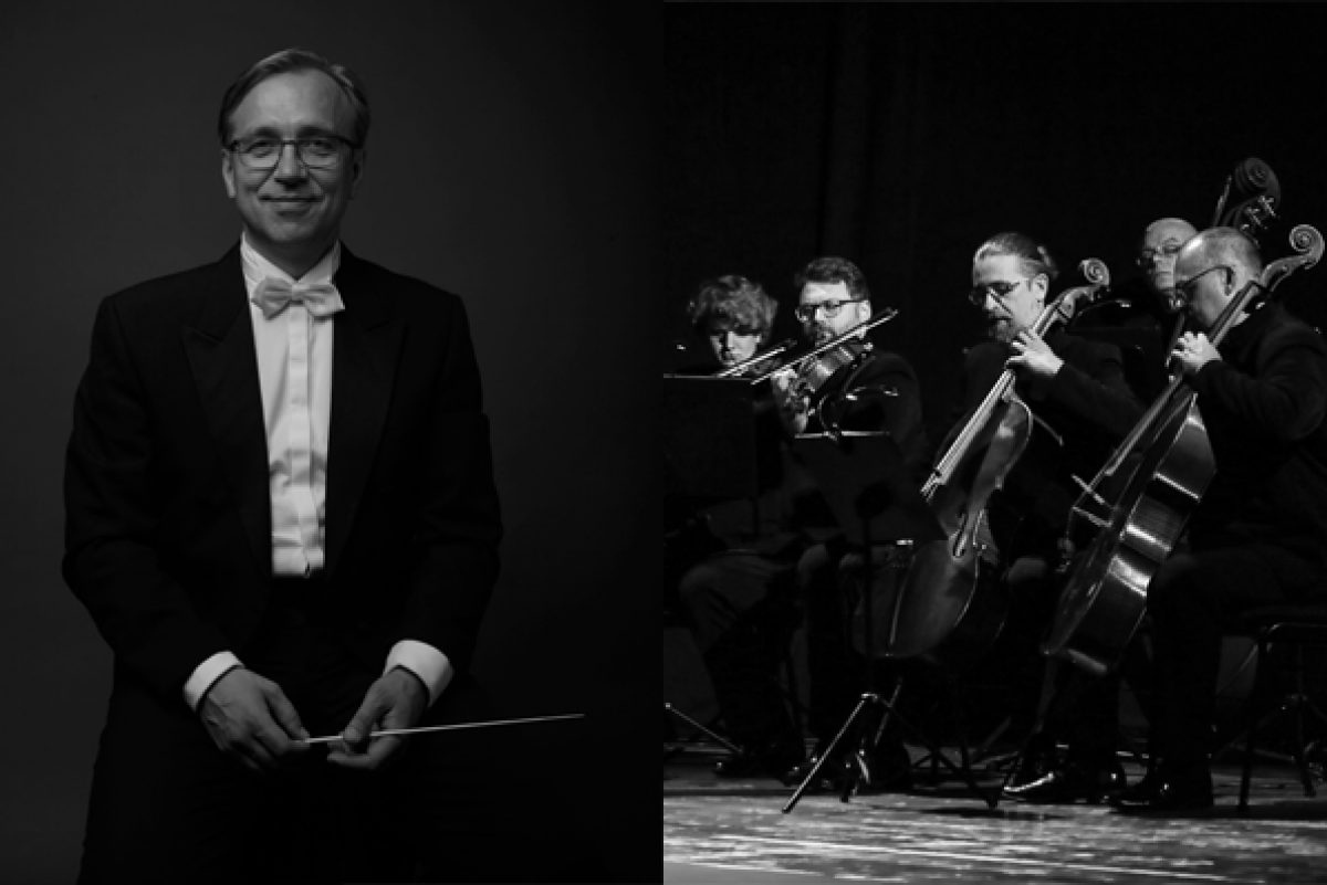 ŽAISMINGOS MUZIKOS SIMFONINIS ORKESTRAS XXIV (vakarinis)
