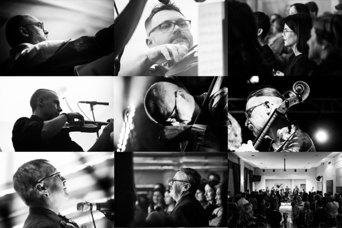DĖLIONĖ ORKESTRUI VII: solissimo | Klaipėdos kamerinis orkestras