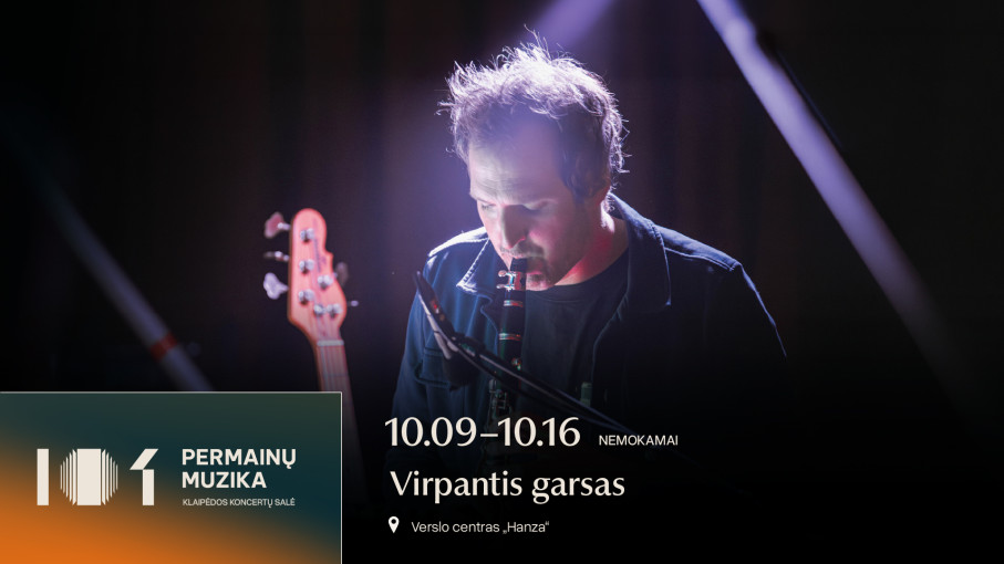 Virpantis garsas