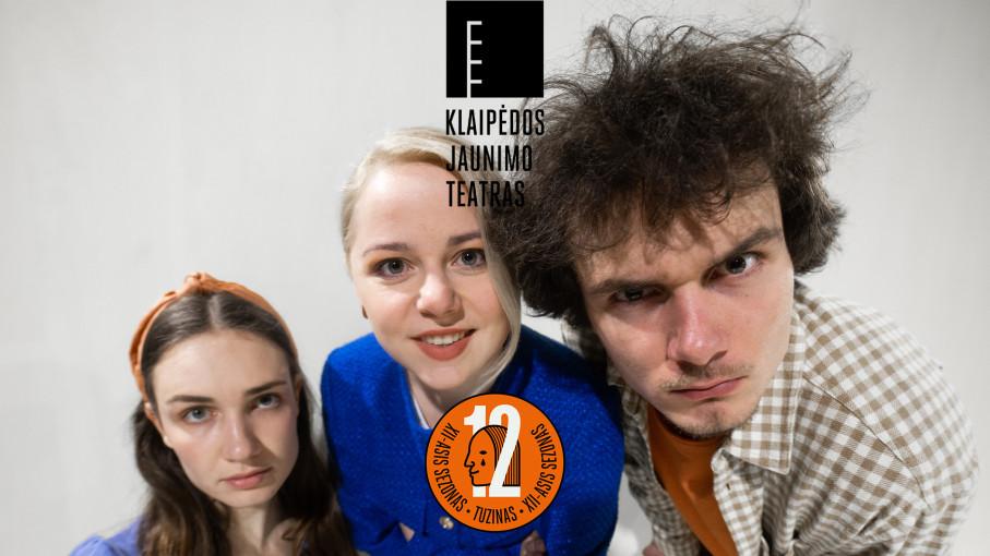 Renginio nuotrauka, Spektaklis „Menas“ | Klaipėdos jaunimo teatras
