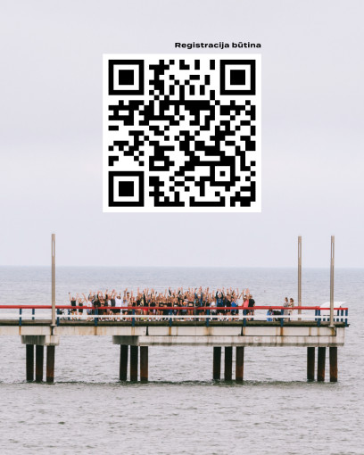 Renginio nuotrauka, Run to Explore  🌊 Palanga