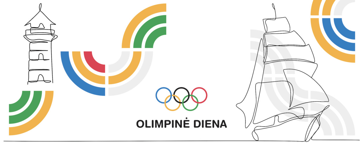 Renginio nuotrauka, Olimpinė diena