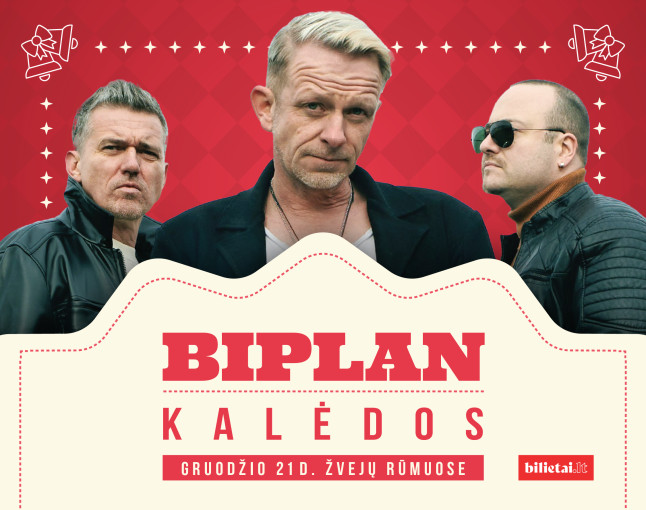 Renginio nuotrauka, BIPLAN Kalėdos