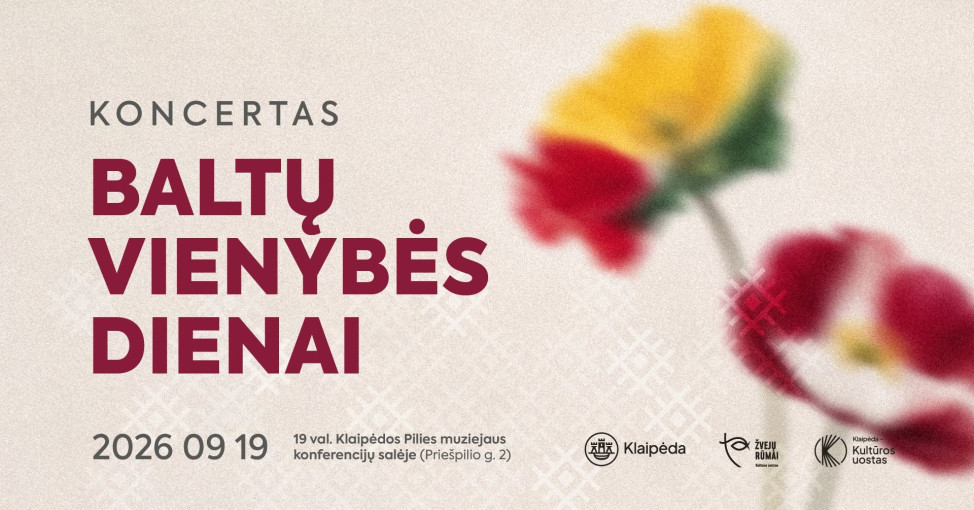 Latvijos ir Lietuvos chorų koncertas
