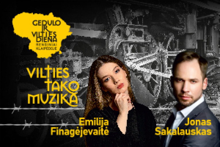 Renginio nuotrauka, Koncertas  „Vilties tako muzika“
