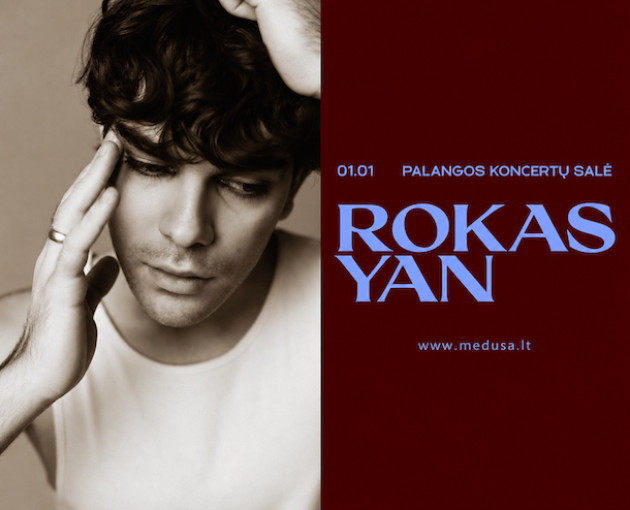 Renginio nuotrauka, Rokas Yan