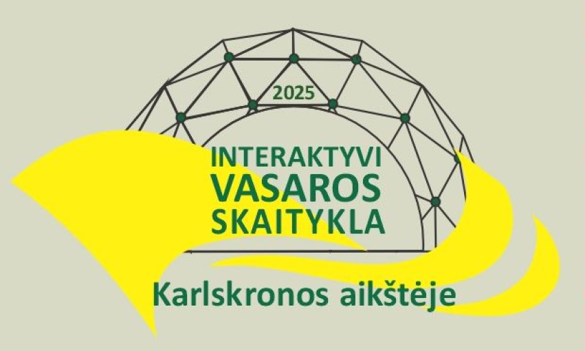 Renginio nuotrauka, Interaktyvi vasaros skaitykla – liepos 10-oji