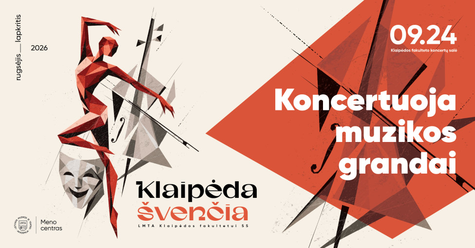 Renginio nuotrauka, Klaipėda švenčia | Koncertuoja muzikos grandai