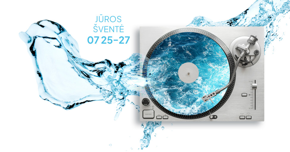Renginio nuotrauka, JŪROS ŠVENTĖ