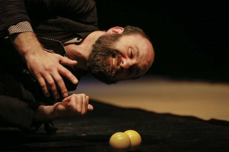 Klaipėdos pilies teatras. „Pono Zomerio istorija"