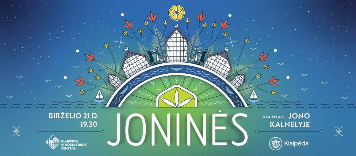 Renginio nuotrauka, JONINĖS KLAIPĖDOJE