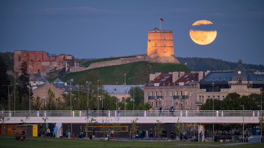 Renginio nuotrauka, Fotografijos meno degustacija vaikams Klaipėdoje