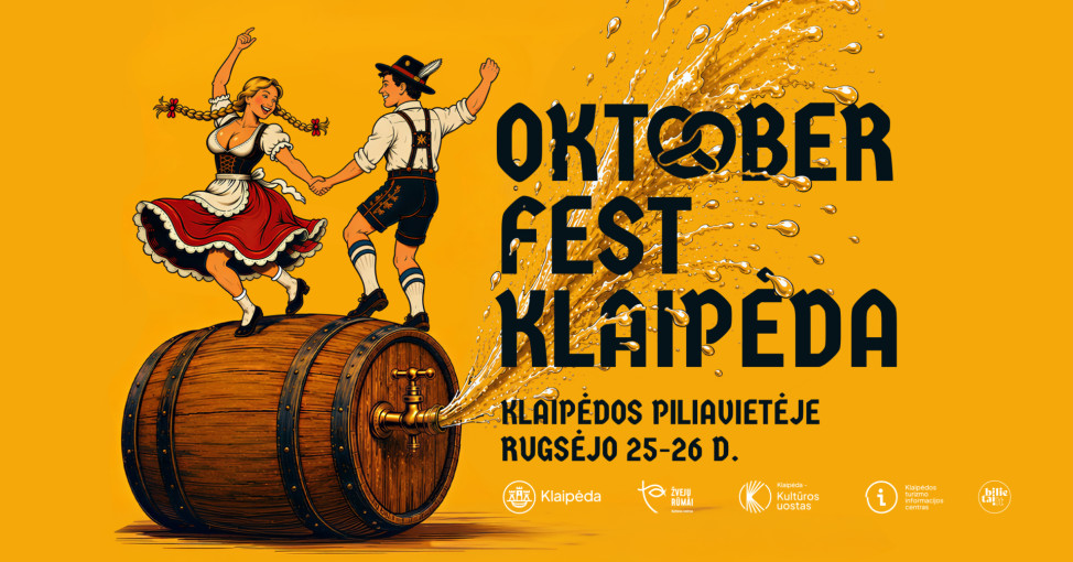 Renginio nuotrauka, „Oktoberfestas“