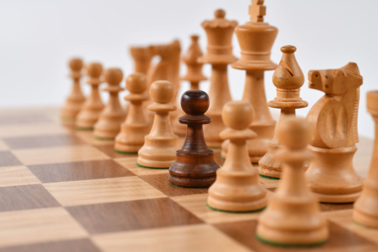 Renginio nuotrauka, Šachmatų mėgėjų susitikimas