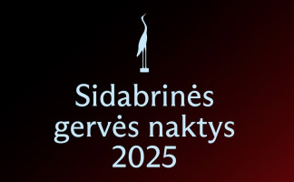 „Sidabrinės gervės naktys“