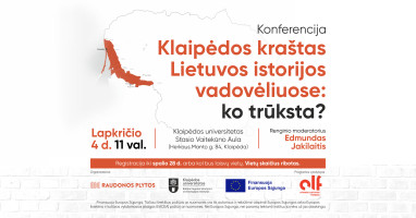 Klaipėdos kraštas Lietuvos istorijos vadovėliuose: ko trūksta?