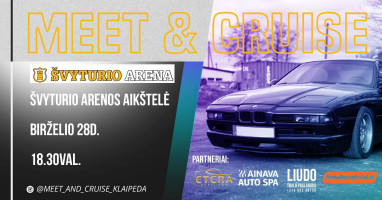 Meet&Cruise Autorenginys