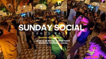 Sunday Social Dance Lotynų vakarėliai