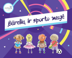 Būrelių ir sporto mugė Klaipėdoje