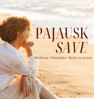 Sąmoningumo praktikos Klaipėdoje: MEDITACIJA, SOMATIKA, RYŠYS SU SAVIMI