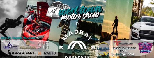 WESTTOWN MOTOR FEST BY MADBAY | 2025