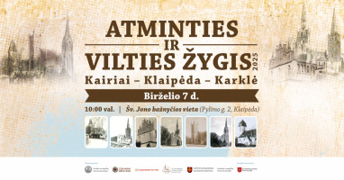 ATMINTIES IR VILTIES ŽYGIS