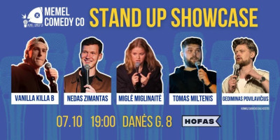 MEMEL COMEDY CO