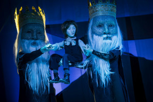 Kauno valstybinis lėlių teatras. „Karalių pasaka"