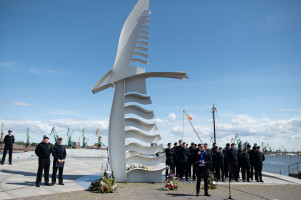 KLAIPĖDOS MIESTO JŪRINĖS KULTŪROS APDOVANOJIMAI „ALBATROSAS”