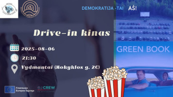Drive-in kinas