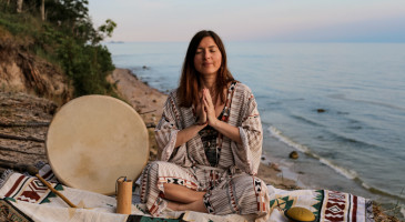 Garso terapija ~ meditacija ~ vidinis saugumas 🙏