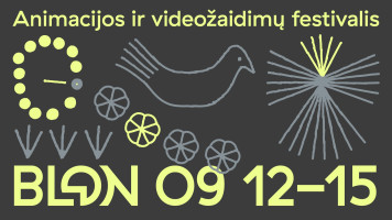 BLON Animacijos ir videožaidimų festivalis