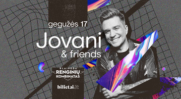 Jovani & Friends