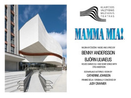 Miuziklas „Mamma Mia!“