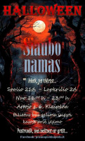 SIAUBO NAMAS