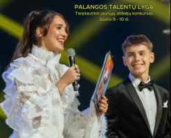 Palangos talentų lyga