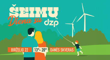 Šeimų diena su DZP