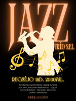Jazz Trio S.E.L. | Kurpiai