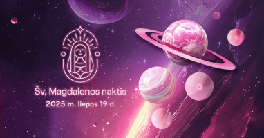 ŠV. MAGDALENOS NAKTIS
