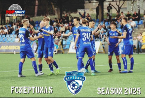 FC NEPTŪNAS- FK BFA