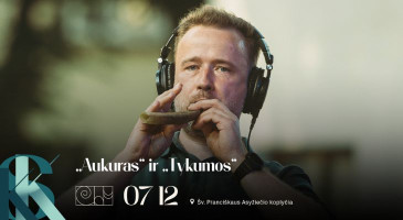 Aukuras ir Tykumos