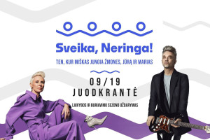 Festivalis „Sveika, Neringa!“