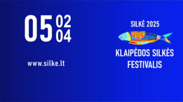 Festivalis Silkė 2025
