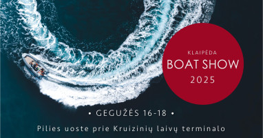 Klaipėda BOAT SHOW 2025