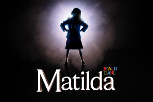 Miuziklas šeimai „Matilda“