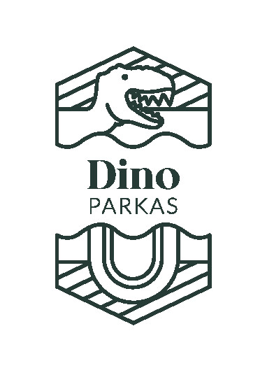 Dino parkas