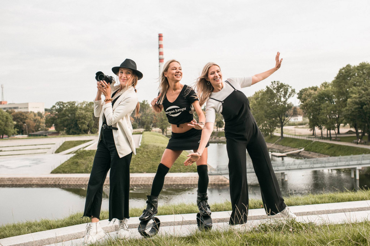 Uostamiestyje startuoja trijų merginų iniciatyva „Klaipėdos Moterys Moterims“