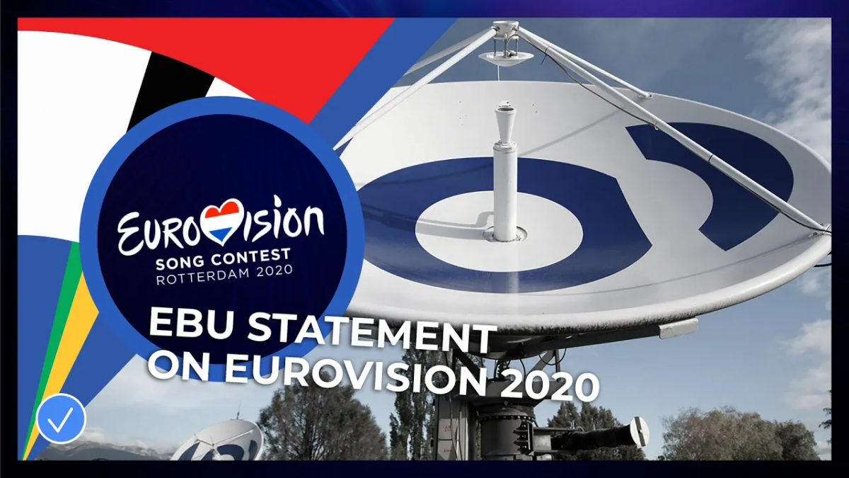 Eurovizijos konkursas 2020 - atšauktas